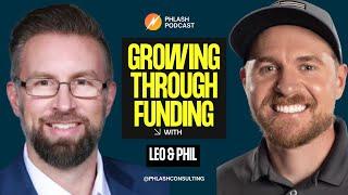 Grow Your Business With Other Peoples Money With Leo Kanell