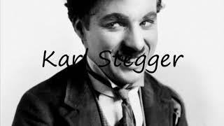 How to Pronounce Karl Stegger?