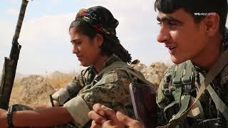 Şoreşa Rojava çawa ava bû? Serpêhatî û bilindbûna şoreşê li Kurdistanê