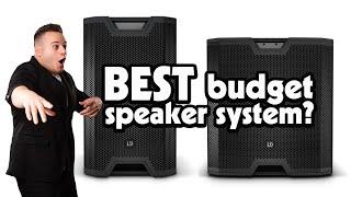 LD ICOA 15A/18A Speaker System Review 