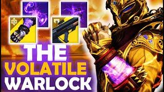 GOD-TIER Void Warlock MELTS EVERYTHING!   | Best Void Build in Destiny | Season of the Wish | S23