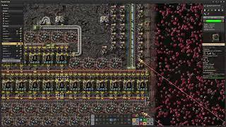 Reaching the Shattered Planet -- Factorio Space Age  Endgame Spaceship