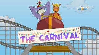  The Carnival - A Day With Zaky & Friends 