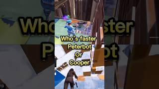 Peterbot vs Cooper #fortnite #gaming #peterbot #cooper #fortniteclipz