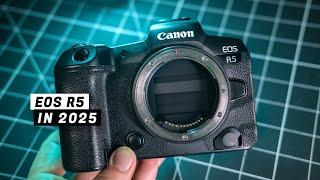 Canon EOS R5 in 2025 Is It Worth Buying?