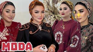 Her dürli saylanan koynek fasonlar | Turkmen moda fason | yanly yansyz koynek fasonlar 2024