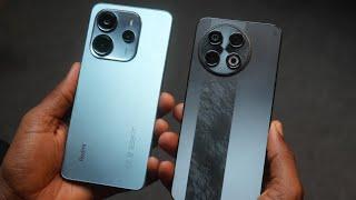 Redmi Note 14 vs Tecno Spark 30 Pro - Dont Waste Money