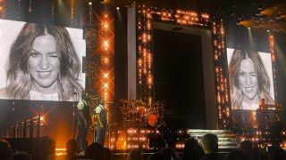 Olly Murs -  Sweet Caroline (Caroline Flack Tribute) @ The Marry Me Tour Cardiff 25/04/23