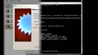 RedHat PXE boot using kickstart server , in Virtual box