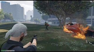 DORUK ONA LAF ATANLARI VURUYOR - GTA 5 RP(VORP)