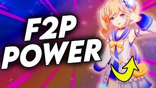 6 MIN F2P Genshin Impact Barbara Build Guide |  Patch 1.6 Barbara Skin UPDATE