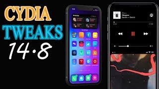 TOP NEW Cydia Tweaks for iOS 14 Jailbreak on iOS 14.8! Unc0ver / Checkra1n / Taurine