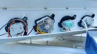 washing machine | Drain switch repair