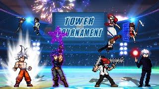 Tower Tournament (February 2024)