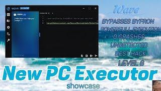 How to get the BEST PC Executor Wave (byfron bypassed) FREE and PAID exploit