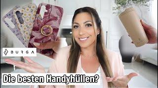 Die Besten Handyhüllen? BURGA REVIEW & HAUL  | Samsung Galaxy S23 FE  | MAYRA JOANN