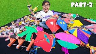 2024 Kite Stash Testing Part-2 | पतंग काटो और जीतो 1 लाख 