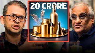 Kishore Vs Ananth Clash: 'How To Build A ₹20 Cr Yearly Revenue Brand'