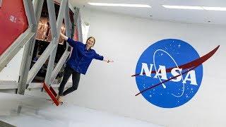 Tested at NASA Ames Research Center (with Simone Giertz!)