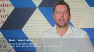 Informatica Customer Testimonial Video - Internet Solutions, South Africa