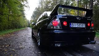 Lexus IS200 Turbo autumn pure sound