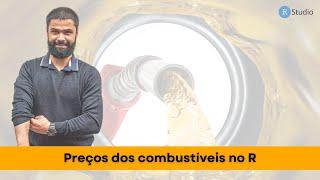 Preços médios de combustivel no R - parte 1 | #078