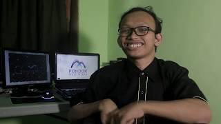 Profil Santri Pondok IT Difabel - Andhika Syafuddin