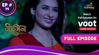 Naagin 3 | नागिन 3 | Ep. 14 | Jamini Traps Bela | जमीनी के जाल में फांसी बेला