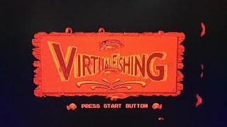 Virtual Fishing (Virtualboy)