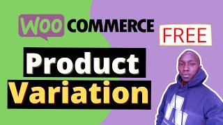 woocommerce product variations (variable product)