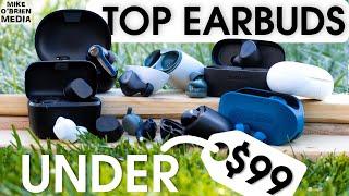 BEST WIRELESS EARBUDS UNDER $100