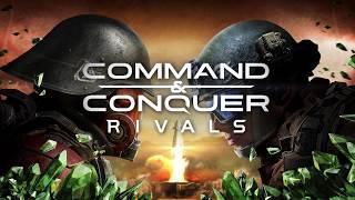 Command and Conquer Rivals – Reveal Trailer