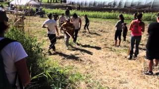 Madrona Farm Chef Survival Challenge - Shaw TV Victoria