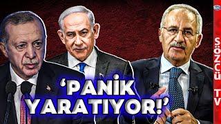 Erdoğan'ın Netanyahu Sözlerine Saygı Öztürk'ten Gündem Olacak Yanıt! Bu Sözleri İyi Dinleyin