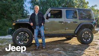 Jeep® | Big Game | Harrison Ford x Jeep | Owner’s Manual