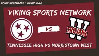 VSN Radio | Football vs Morristown West