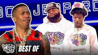 Best Of Hood Jeopardy ️ SUPER COMPILATION | Wild 'N Out