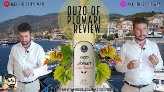 Ouzo Of Plomari Review