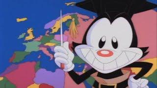 (OLD, Read Description) YTP - Yakko Makes a Pointless Education Video