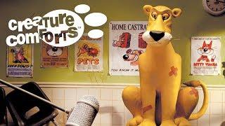 Pets At The Vets - Creature Comforts S1 (Full Episode)