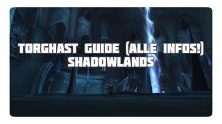 WoW Shadowlands: Guide für Torghast