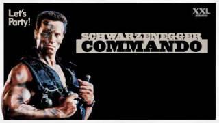 COMMANDO | We Fight for Love (HD AUDIO)