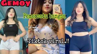 Tiktok viral pemersatu bangsa, gemoy menggigit || Malam minggu di bawah pohon jambu ||