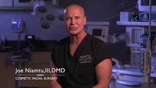 Dr. Joe Niamtu "New Year's Cosmetic Resolution"