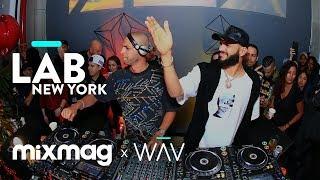 THE MARTINEZ BROTHERS Thanksgiving Eve Special in The Lab NYC