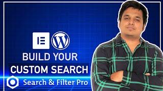 Search and Filter Pro WordPress plugin tutorial - Build your custom WordPress search [ZERO CODING]