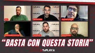 "BASTA CON QUESTA STORIA" ||| Scontro TOTALE in Live con VIVIANO