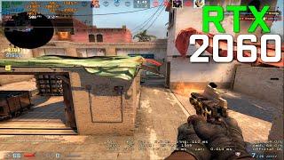 CS:GO - RTX 2060 + i5-12400F