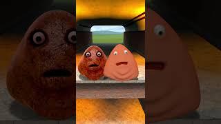 CHOOSE FAVORITE ORIGINAL vs REALISTIC POU BOU'S REVENGE CHARACTERS - TALLGRASS in Garry's Mod !