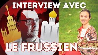 C'est quoi la Ruspatriation ? Interview avec Alexandre (le Frussien)